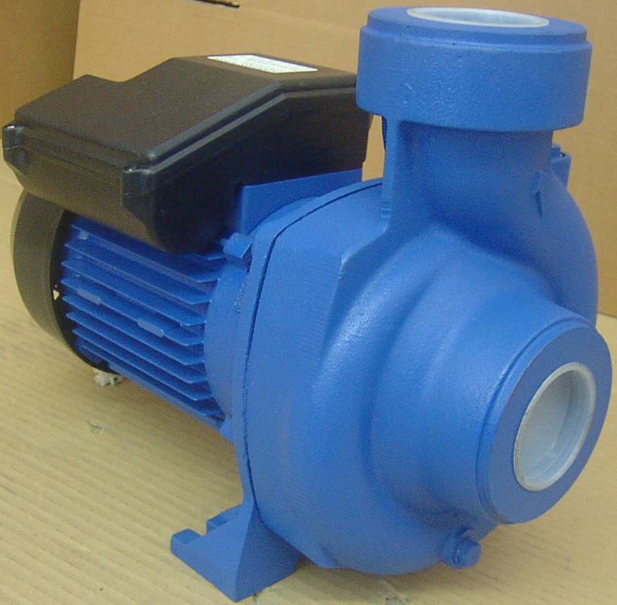  Centrifugal Electric Pump (Pompe centrifuge électrique)