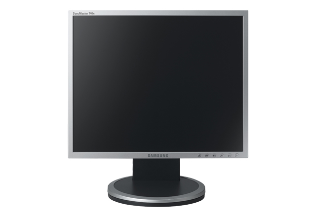  Samsung LCD Monitor (Samsung LCD монитор)