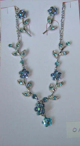  Diamond Necklace (Diamond Necklace)
