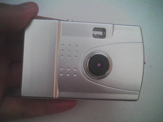  Digital Camera (Appareil photo numérique)