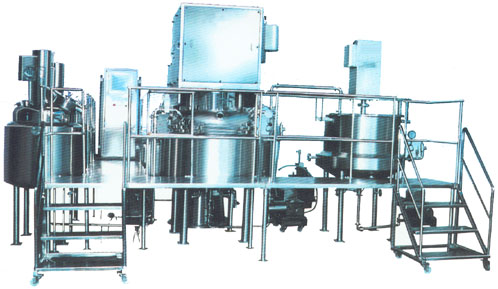 Liquid Manufacturing Plant, Liquid Manufacturing Plant, Pharmazeutische Mach (Liquid Manufacturing Plant, Liquid Manufacturing Plant, Pharmazeutische Mach)