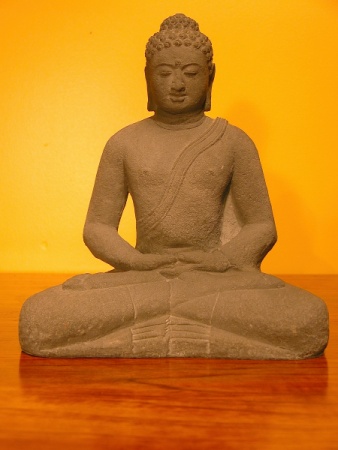  Stone Buddhas