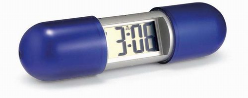  Travel Alarm Clock ( Travel Alarm Clock)