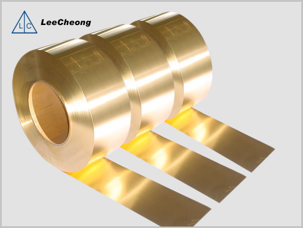  Brass Strip in Coil (Brass dans la bande de Coil)