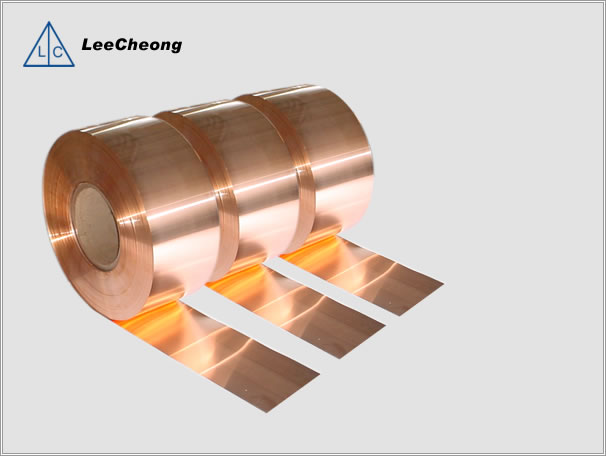  Copper Strip (Lame de cuivre)