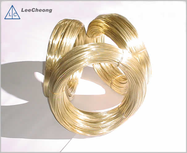  Brass Wire (Fil de laiton)