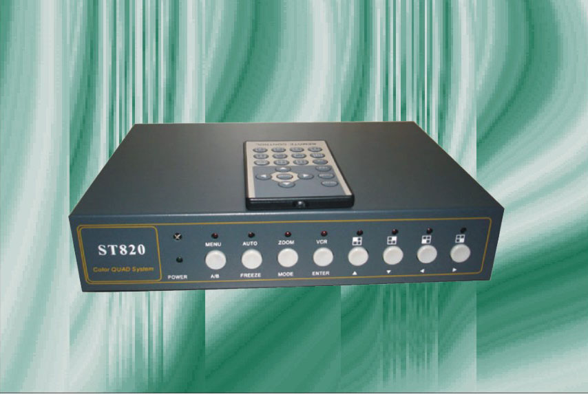  Color CCD Camera (Farb-CCD-Kamera)
