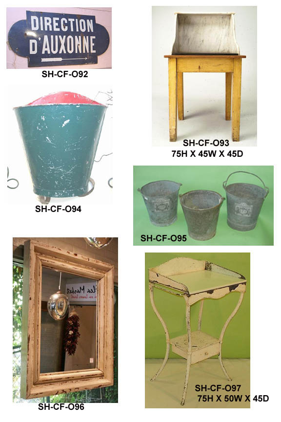  Country Furniture (Land Möbel)
