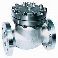  Swing Check Valve (ОБРАТНЫЙ КЛАПАН)