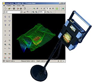  Gold Metal Detector ( Gold Metal Detector)