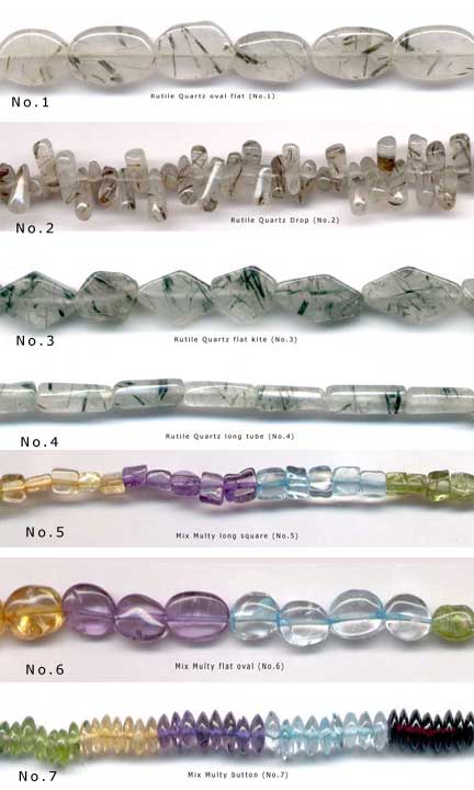  Gemstone Jewelry