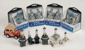  Automotive Bulbs, Automotive Lamps (Ampoules automobile, Automobile Lampes)