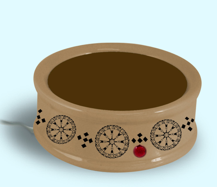 Keramik Kerze Warmer (Keramik Kerze Warmer)