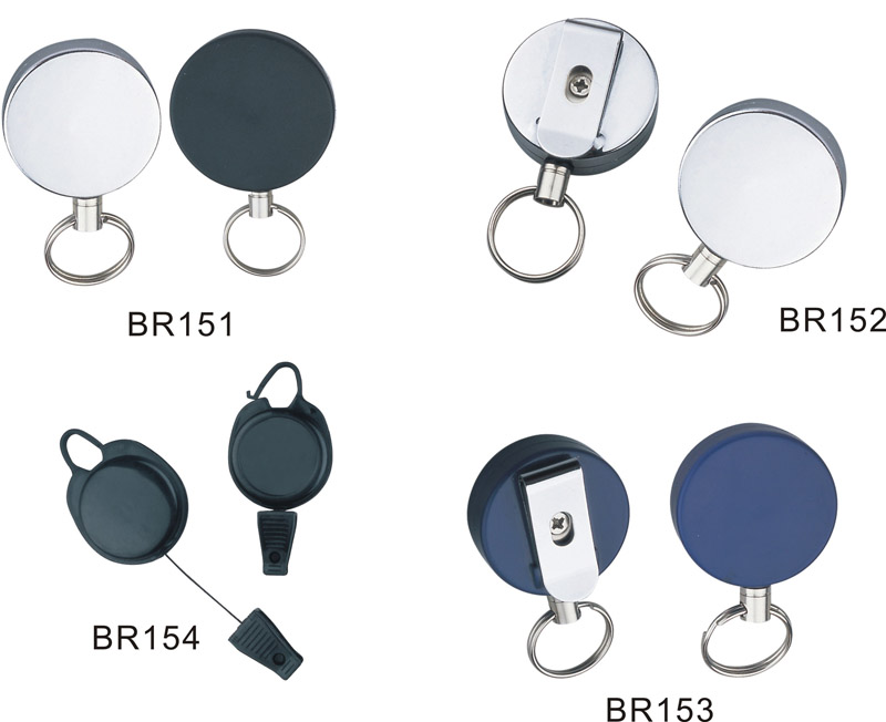  Metal Badge Holder ( Metal Badge Holder)