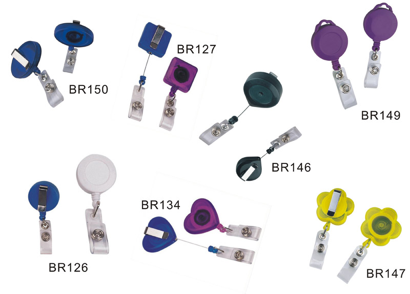  Retractable Badge Holder ( Retractable Badge Holder)