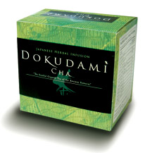  Dokudami Cha ( Dokudami Cha)