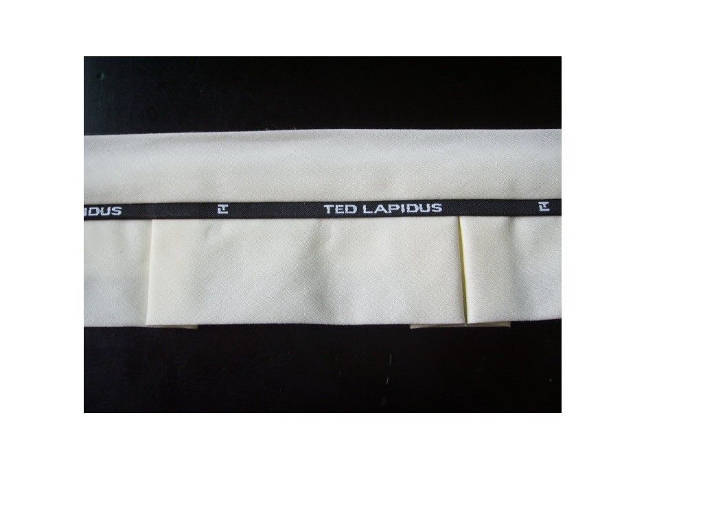  Pleat Waistband ( Pleat Waistband)