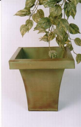  Galvanized Planter (Verzinkte Blumenkasten)