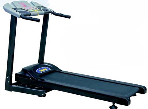  2.5Hp Deluxe Treadmill / Running Machine ( Motor-adjustable) (2.5 PS Deluxe Laufband / Running Machine (Motor-einstellbar))