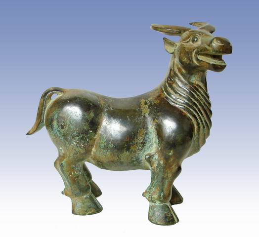  Chinese Antique Bronze (Chinese Antique Bronze)