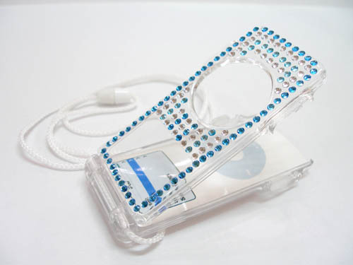  Crystal Sticker For Ipod Case