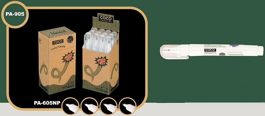  Correction Fluid / Pen