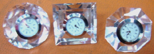  Crystal Clock ( Crystal Clock)