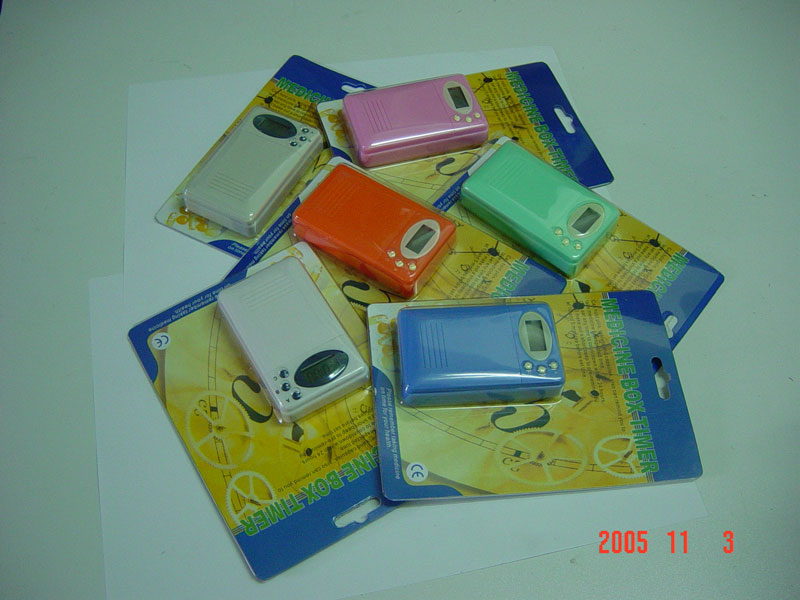 Medizin Box Timer (Medizin Box Timer)