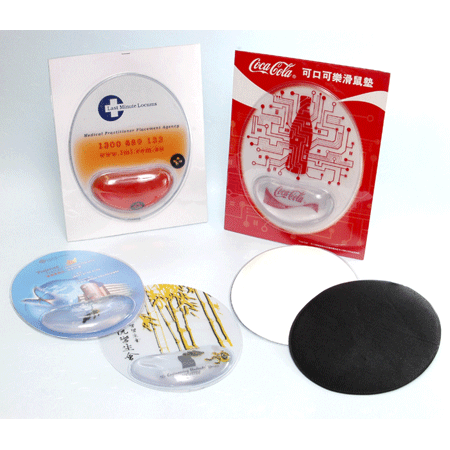  Gel Mouse Pad (Gel Mouse Pad)