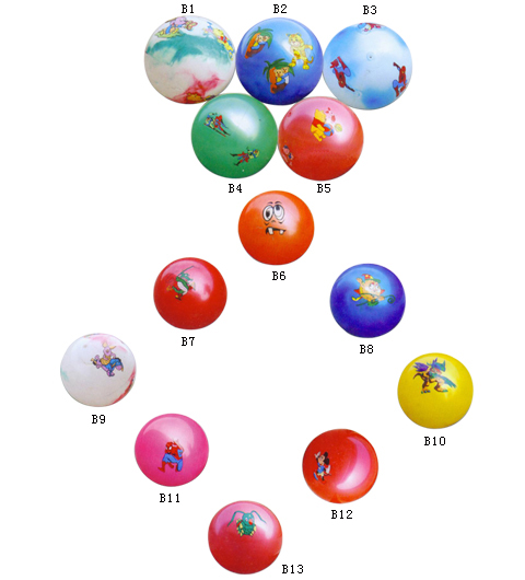  Sticker Ball (Sticker Ball)