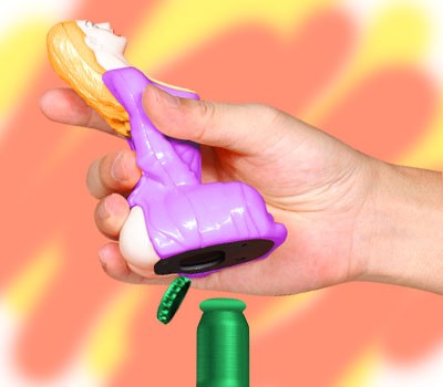  Sexual Bottle Opener Product--Novelty Gift (Сексуальное Бутылка открывалка продукт - новизна подарков)