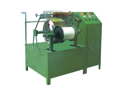  GJJ Warping Machine (GJJ Перекос машины)