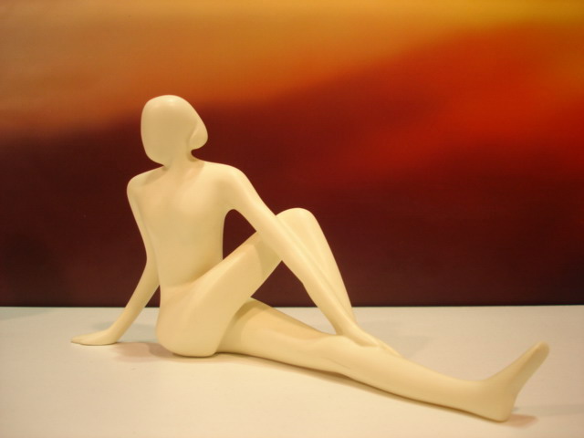  Yoga Sculpture (Йоги скульптуры)