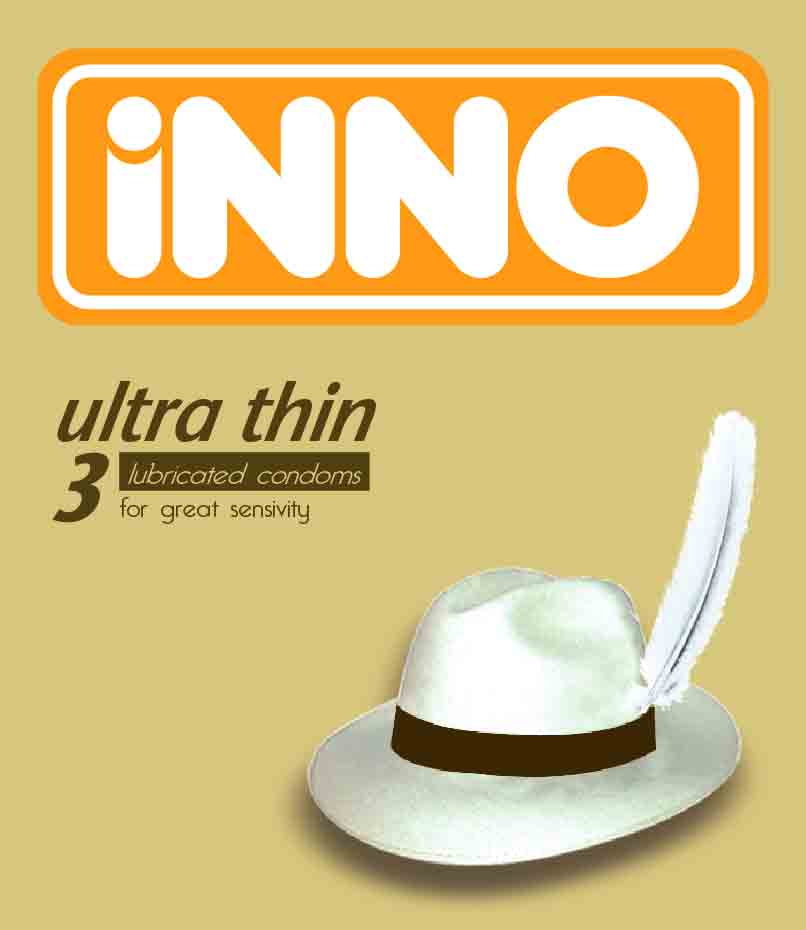  Inno Ultra Thin Condom (Inno Ultra Thin Condom)