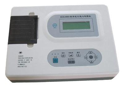  Electrocardiograph (ECG) (EKG (ECG))