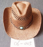  Straw Cowboy Hat (Солома Cowboy Hat)