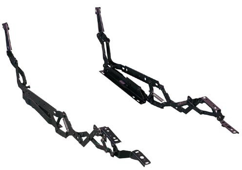 Rg-69 Recliner Mechanism (Rg-69 Recliner Mechanism)