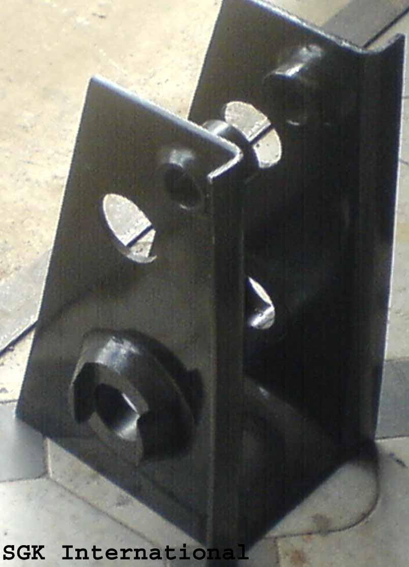  Trailer Suspension Parts (Trailer Suspension Parts)