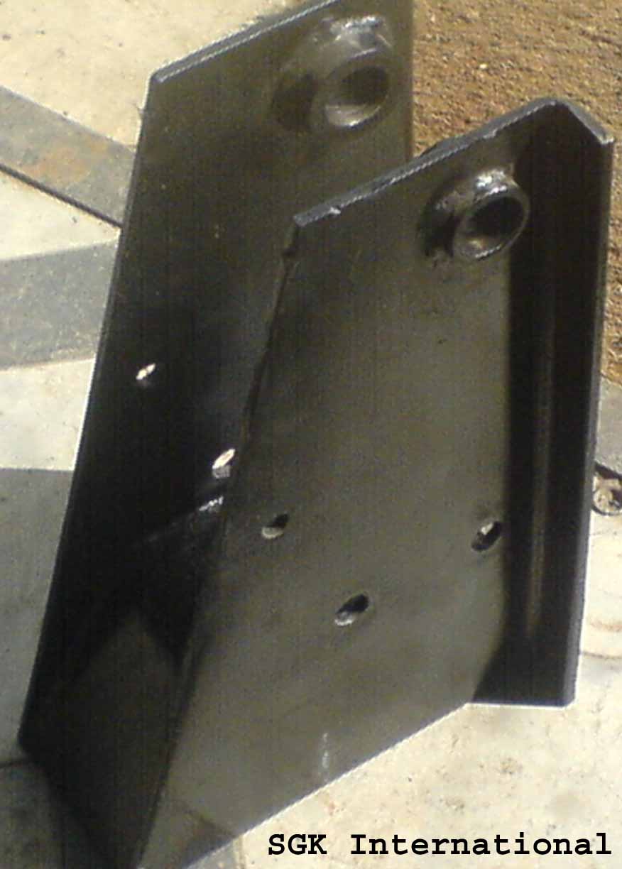  BPW VB / VBT Superdoll Trailer Parts (BPW VB / VBT Superdoll Trailer Parts)