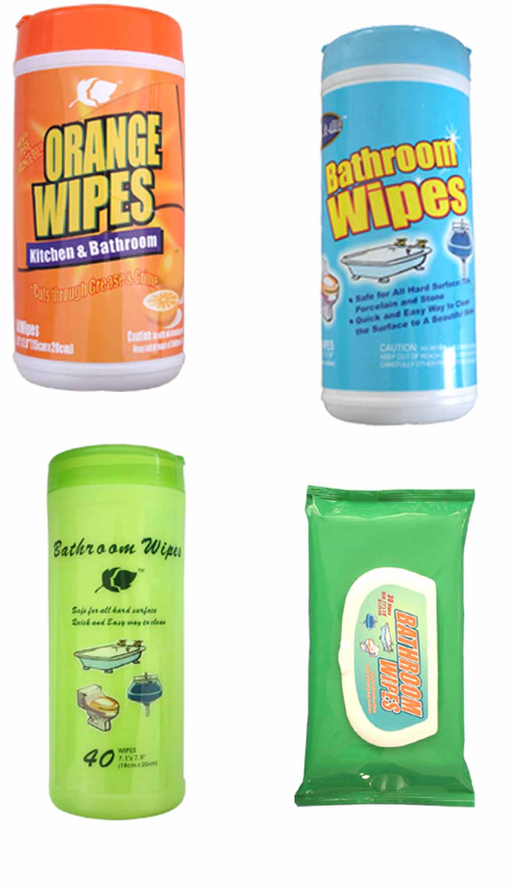  Bathroom Wipes ( Bathroom Wipes)