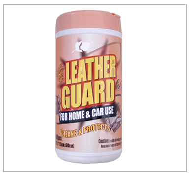  Leather Wipes