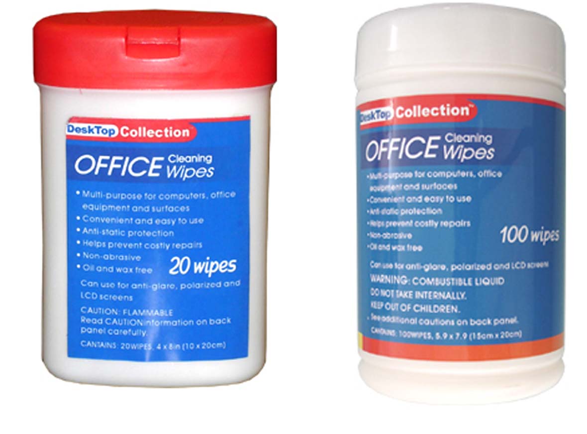  Office Wipes (Управление Салфетки)