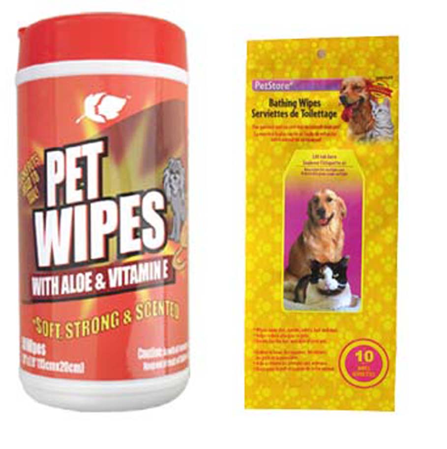 Pet Wipes (Pet Wipes)