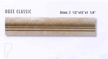  Moulding Travertine (Moulage Travertin)