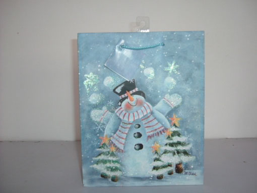  Gift Bag (Подарочная сумка)