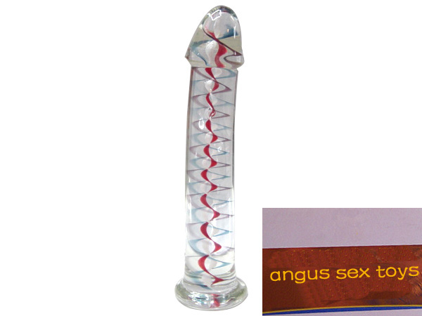  Glass Dildo (Glass Dildo)