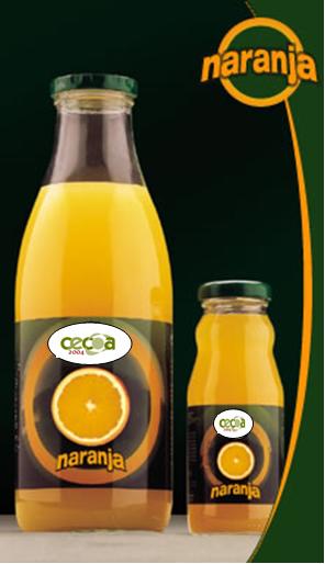  Orange Juice Concentrate - CECOA (Orangensaft-Konzentrat - CECOA)