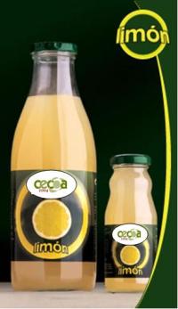  Nectars Lemon Juice From Concentrate- CECOA (Нектары лимонный сок-концентрат CECOA)