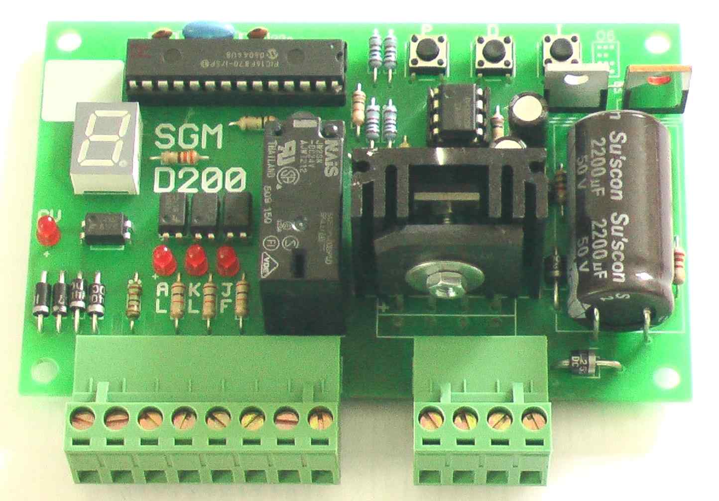 Aufzug Door Control Board (Aufzug Door Control Board)