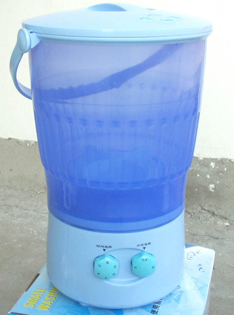  Mini Washing Machine (GS/CE) (Мини стиральная машина (GS / CE))